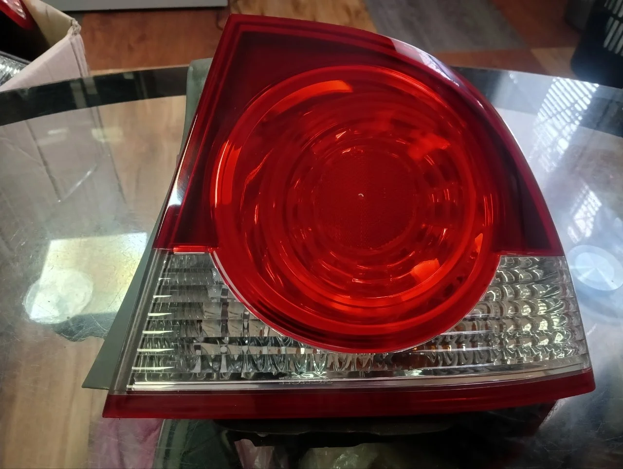 Фонарь Honda Civic 8 2006-2008 33501SNBG01 FD1 4D, правый