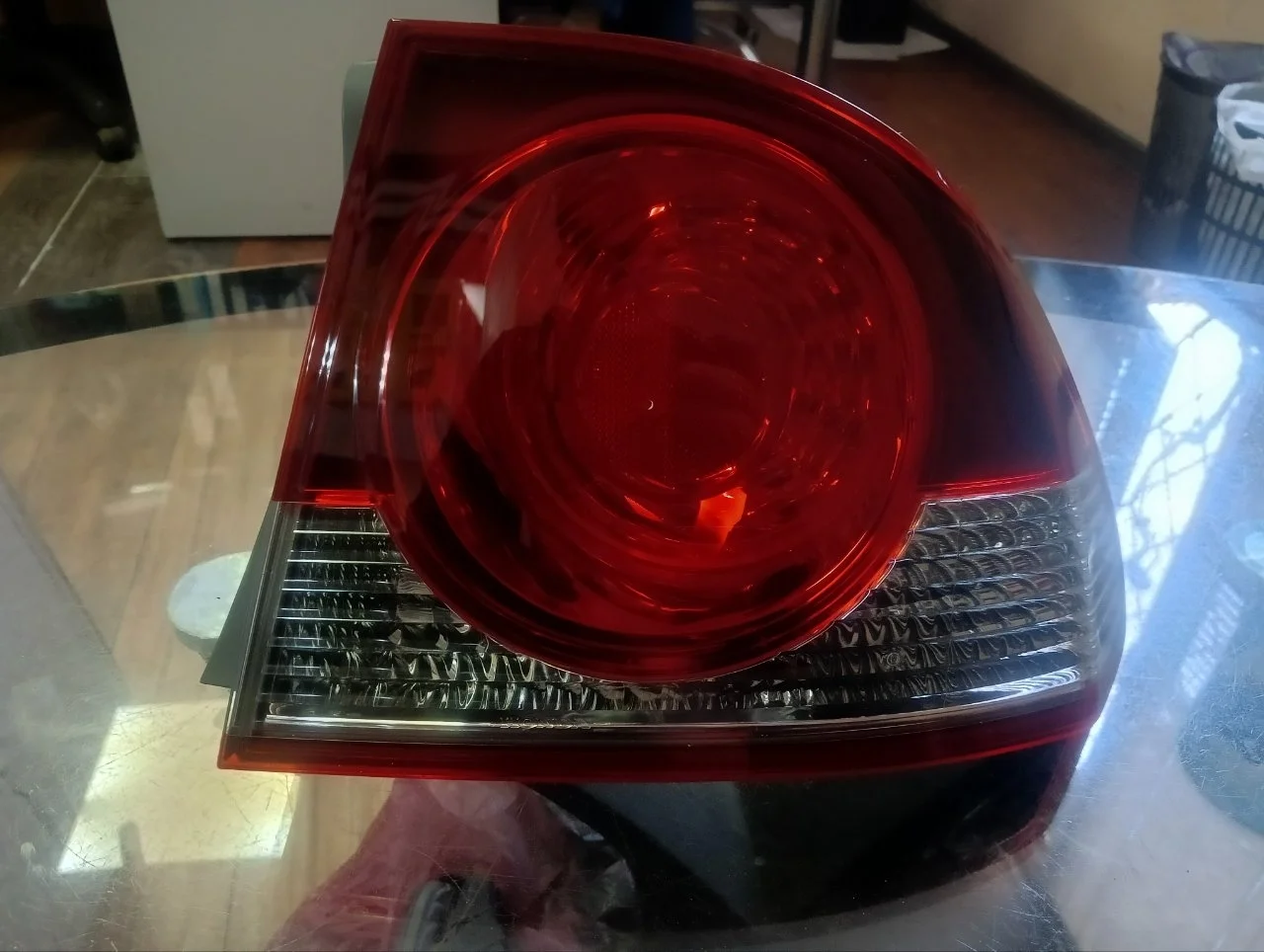 Фонарь Honda Civic 8 2006-2008 33501SNBG01 FD1 4D, правый