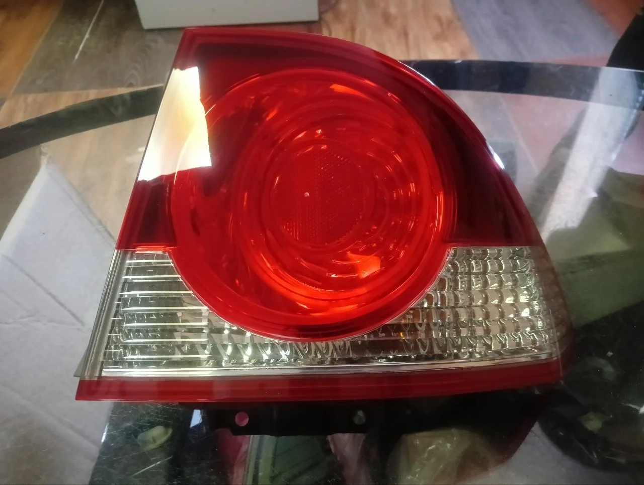 Фонарь Honda Civic 8 2006-2008 33501SNBG01 FD1 4D, правый