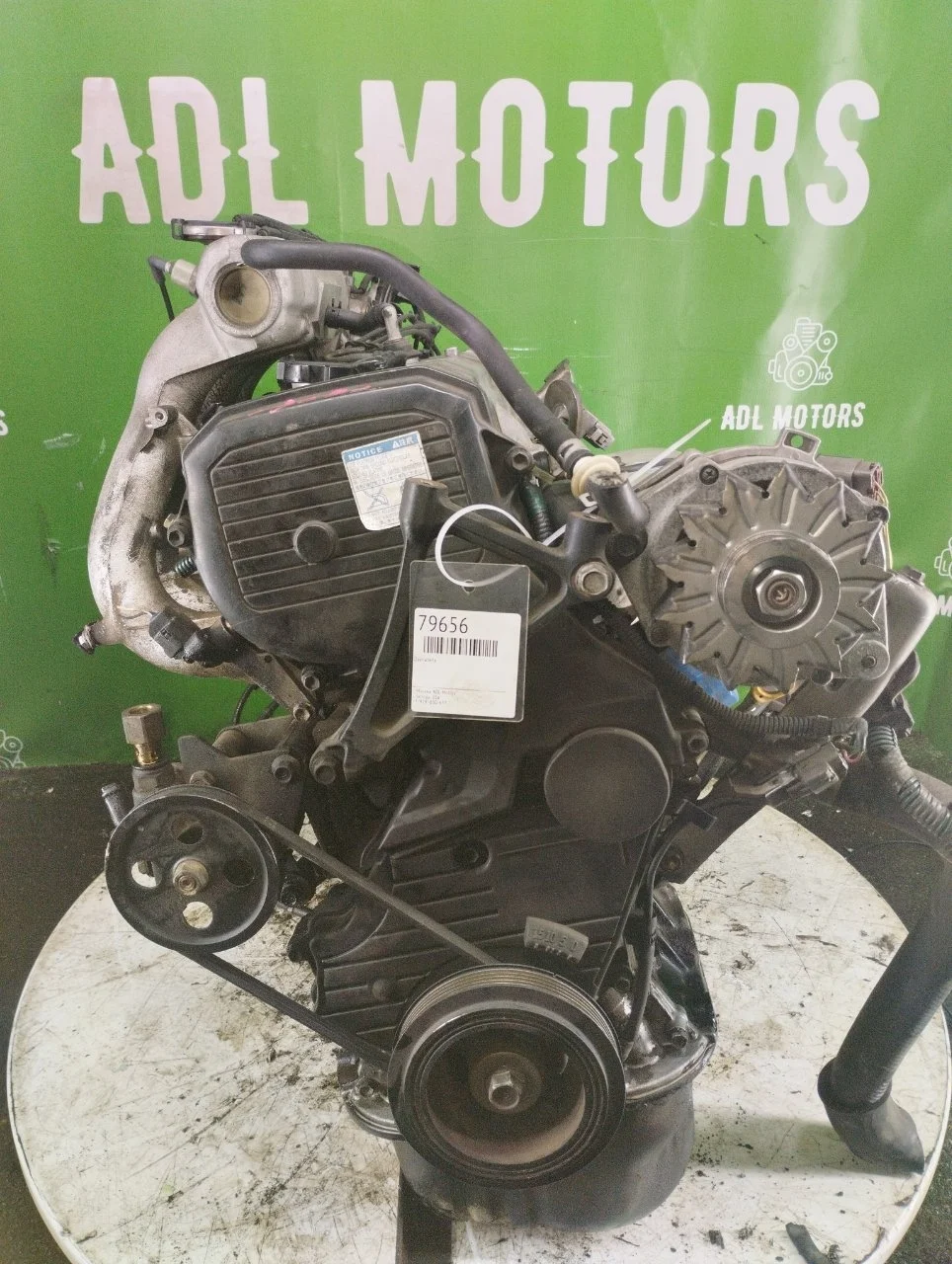 Двигатель Toyota Camry 1996-2002 1900003071 5S-FE