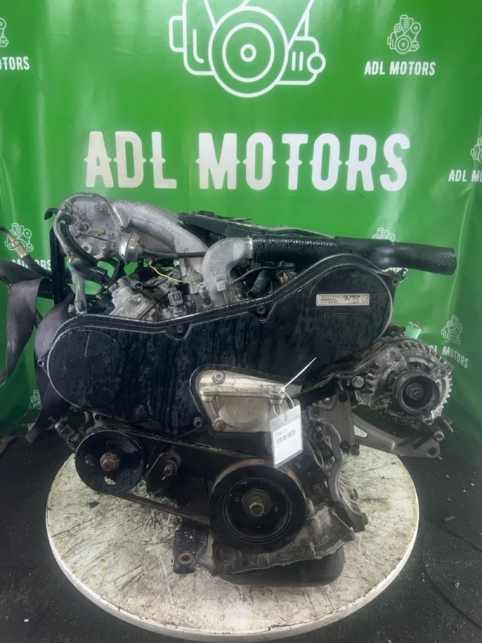 Двигатель Lexus RX300 1998-2006 1MZFE 1MZ-FE 4WD АЛЮМ