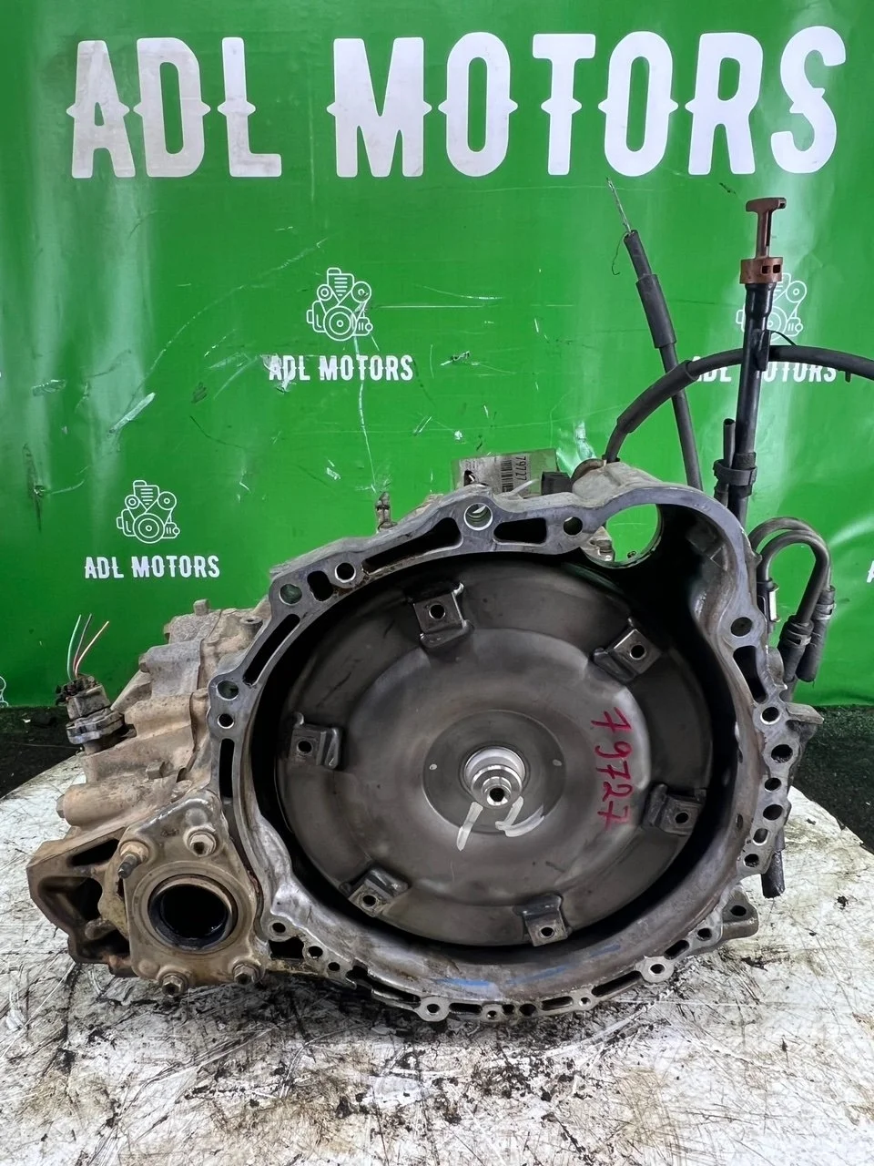 Акпп Toyota Camry 2001-2004 3050033351 XV-30 1MZ -FE