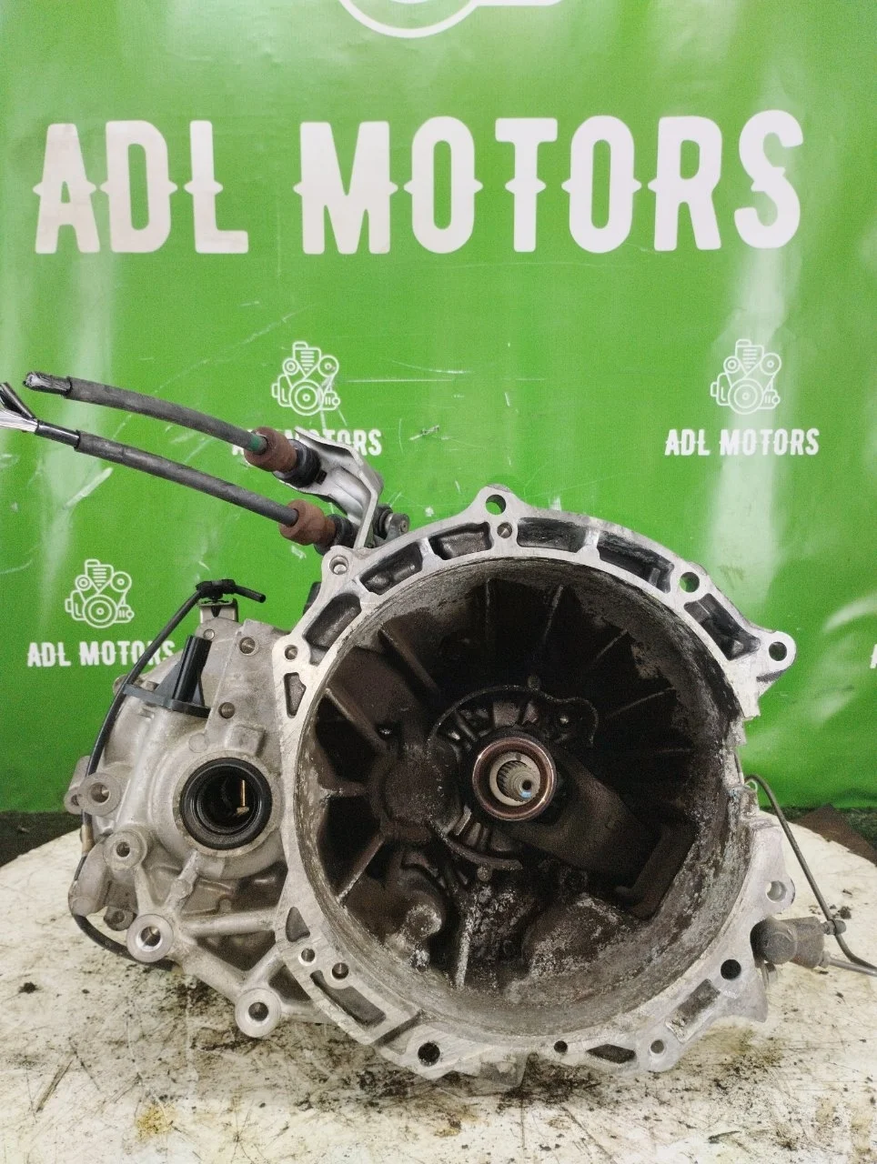 Мкпп Mazda 3 6 2004-2009 OEMGC0117150C LF L3 L5