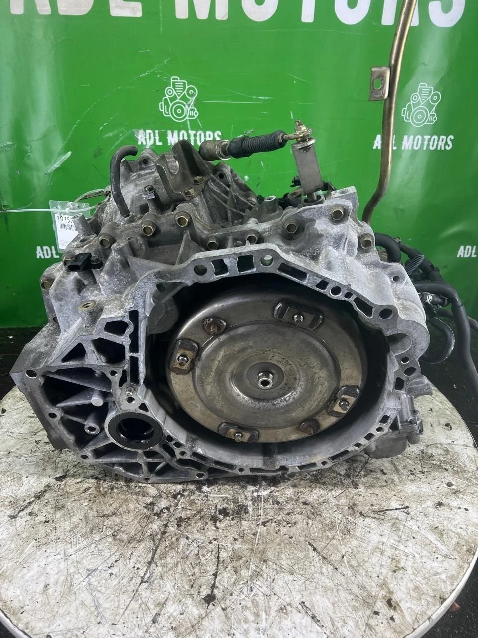 Вариатор Nissan Murano 2002-2008 310201XD16 Z50 VQ35DE