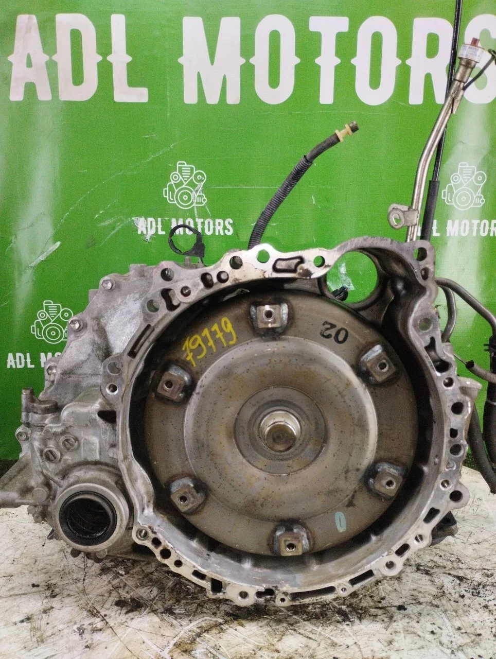 Акпп Toyota Camry 2001-2006 3050033351 1MZ-FE