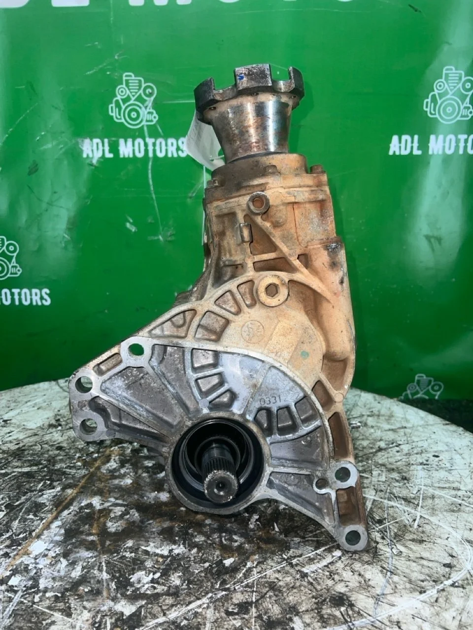 Раздатка Cadillac SRX 2009-2017 24263580 LF1 3.0Л 263-270Л.С.