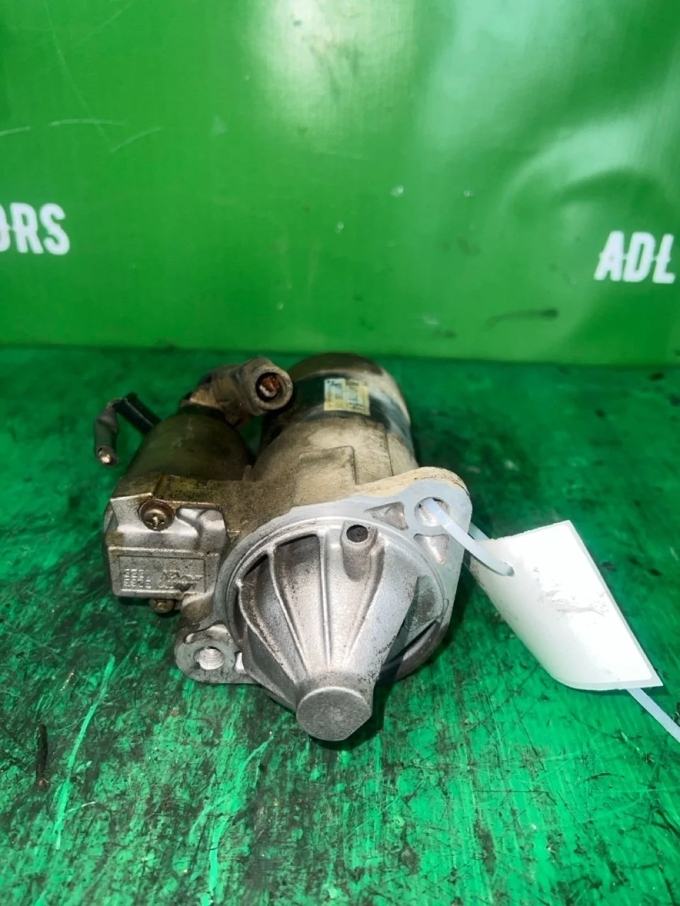 Стартер Mitsubishi Pajero 2000-2006 MD172864 6G74 GDI 1 РЕМЕНЬ