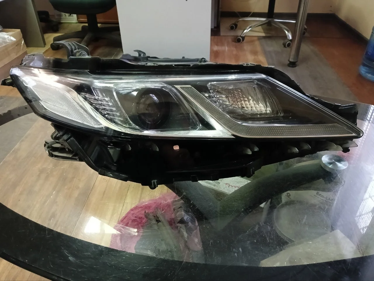 Фара Led Toyota Camry 2018-2023 8118533D71 70, правая