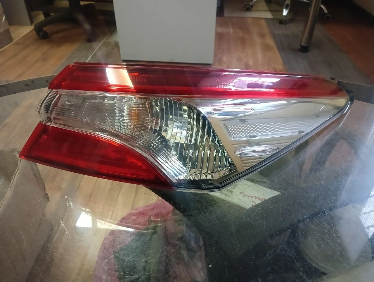 Фонарь Toyota Camry 2018-2021 8155133660 70, правый