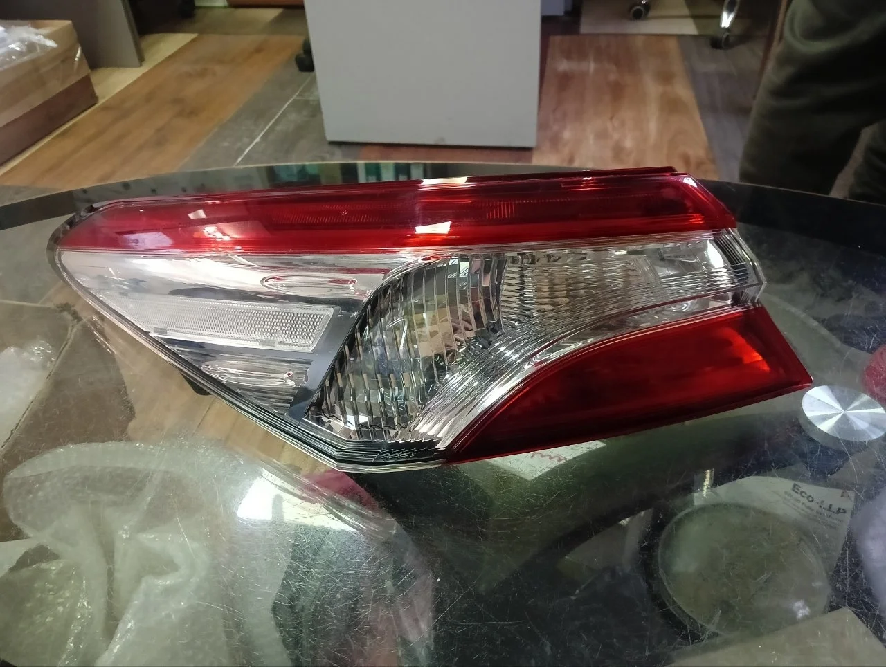 Фонарь Toyota Camry 2018-2021 8156133660 70, левый