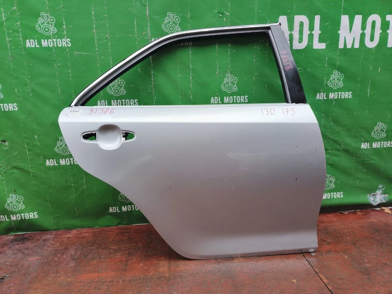 Дверь Toyota Camry 2012-2017 6700306270 50 55, задняя правая