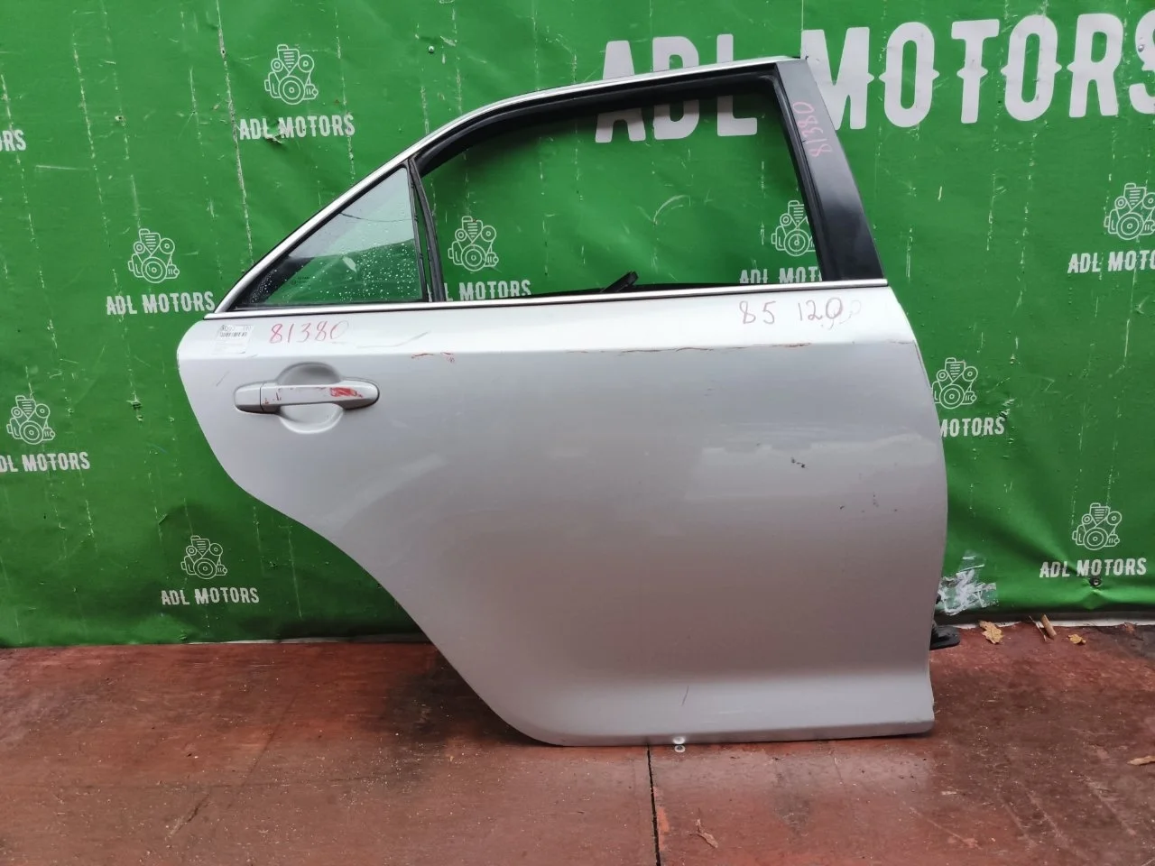 Дверь Toyota Camry 2012-2017 6700306270 50 55, задняя правая