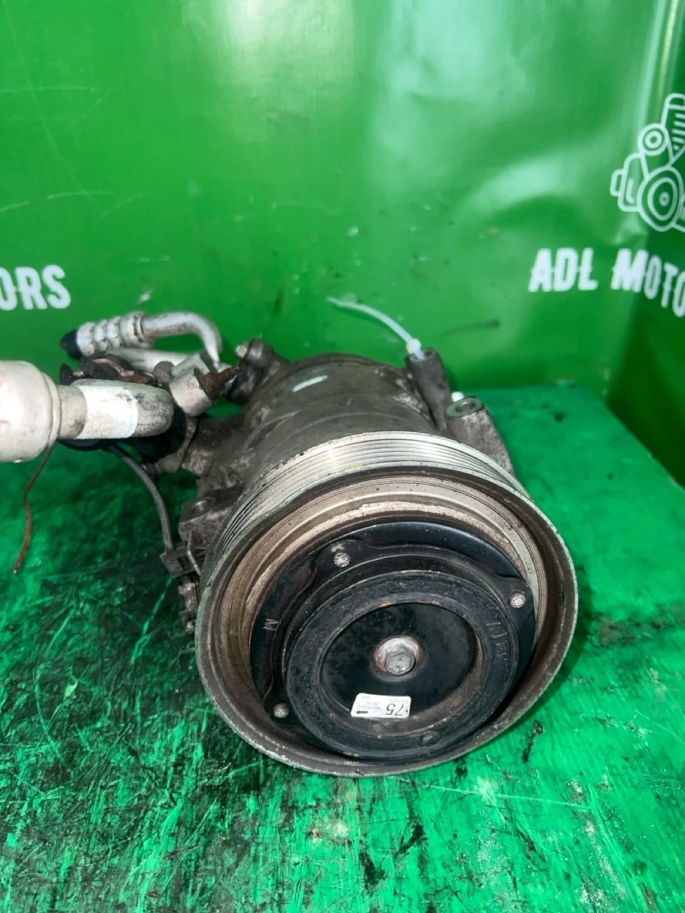 Компрессор кондиционера Honda Pilot 2 2008-2015 38810RN0A01 J35Z4