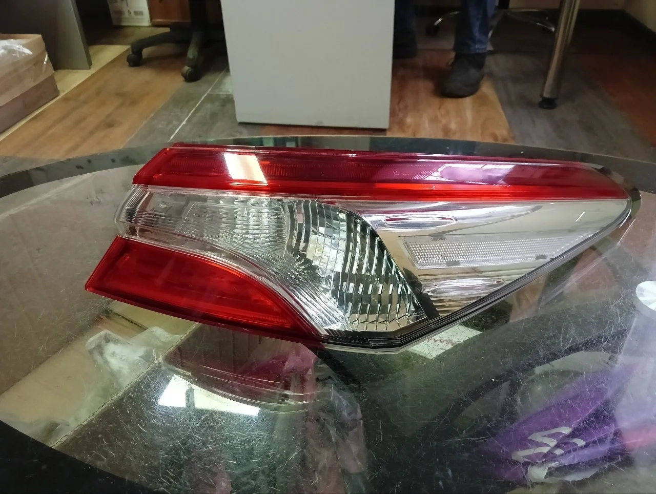 Фонарь Toyota Camry 2018-2021 8159133330 70, правый