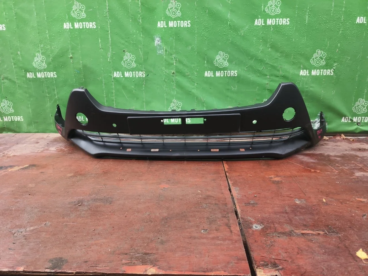 Юбка бампера Toyota RAV4 2013-2015 5241142030 40, передняя