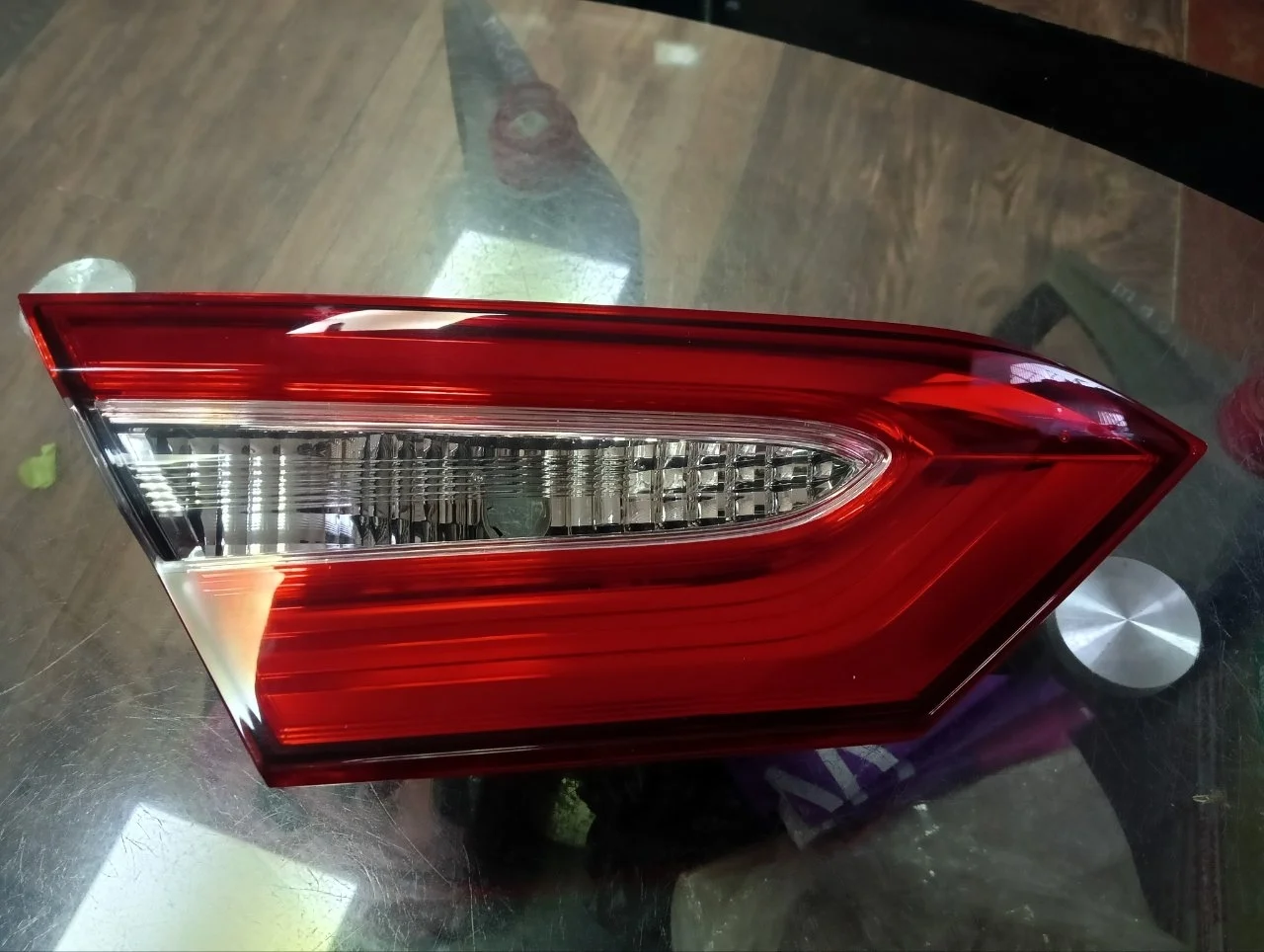 Фонарь Америка Toyota Camry 2018-2021 8159133330 70, задний левый