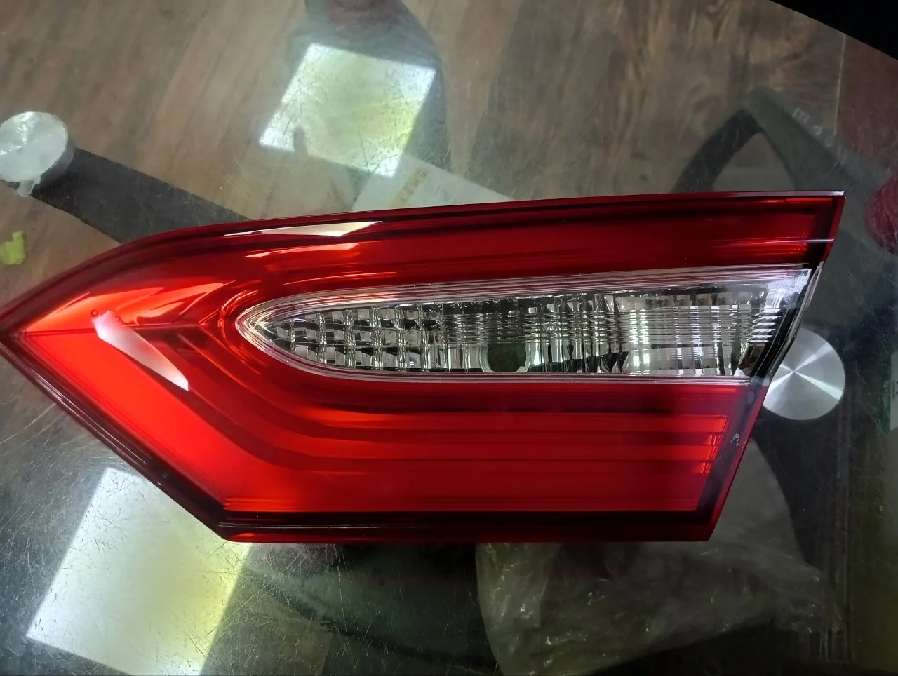 Фонарь Америка Toyota Camry 2018-2021 8158133320 70, задний правый