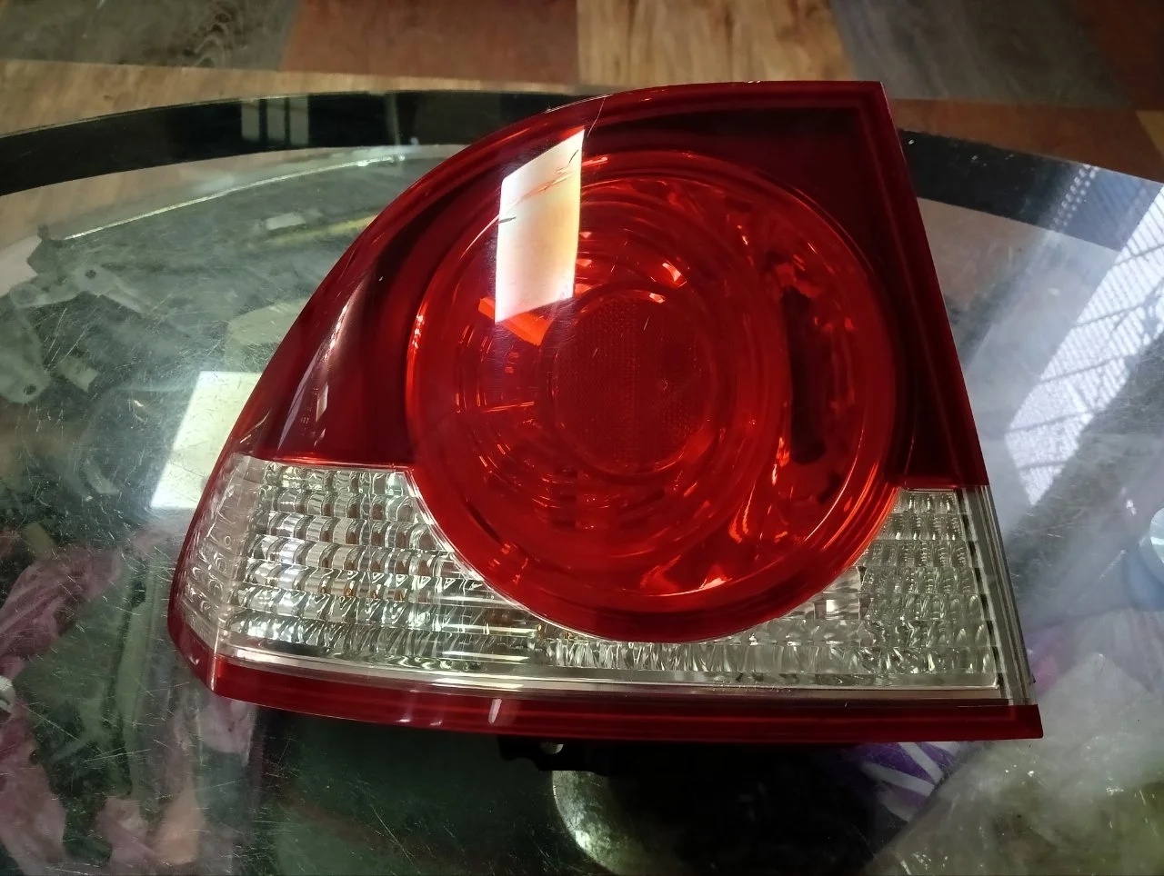 Фонарь Honda Civic 8 2006-2008 33551SNBG01 FD1 4D, задний левый