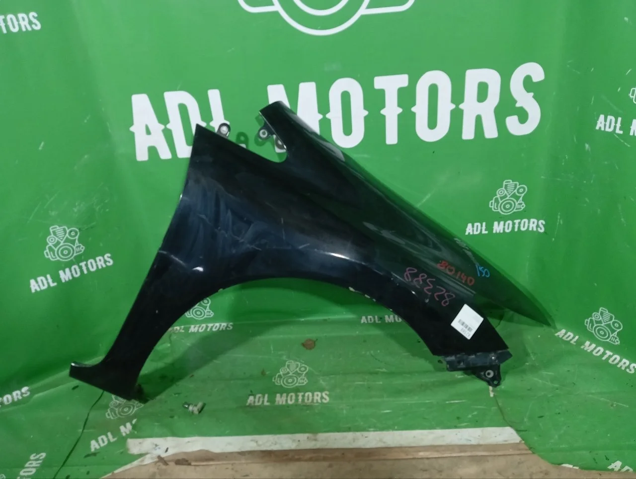 Крыло Honda Civic 9 2012-2015 60210TV0E00ZZ 4D, переднее правое