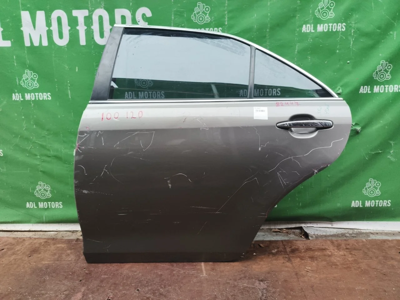 Дверь Toyota Camry 2006-2011 6700433161 40, задняя левая