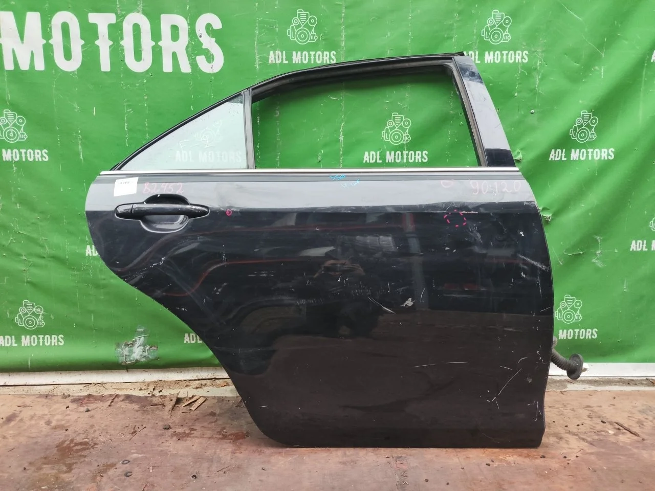 Дверь Toyota Camry 2006-2011 6700333161 40, задняя правая