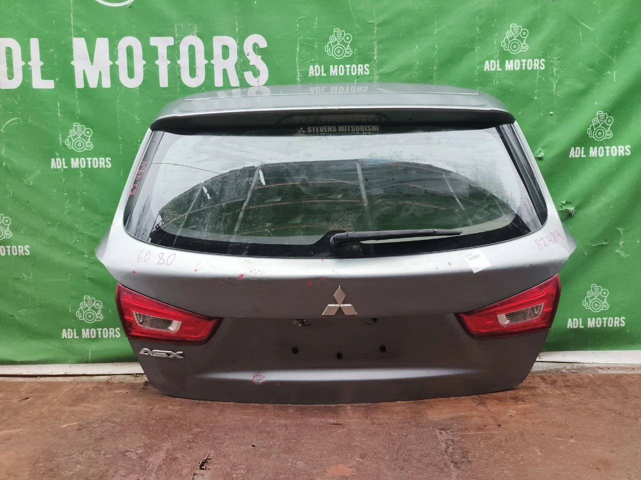 Крышка багажника Mitsubishi ASX 2010-2020 5801B559