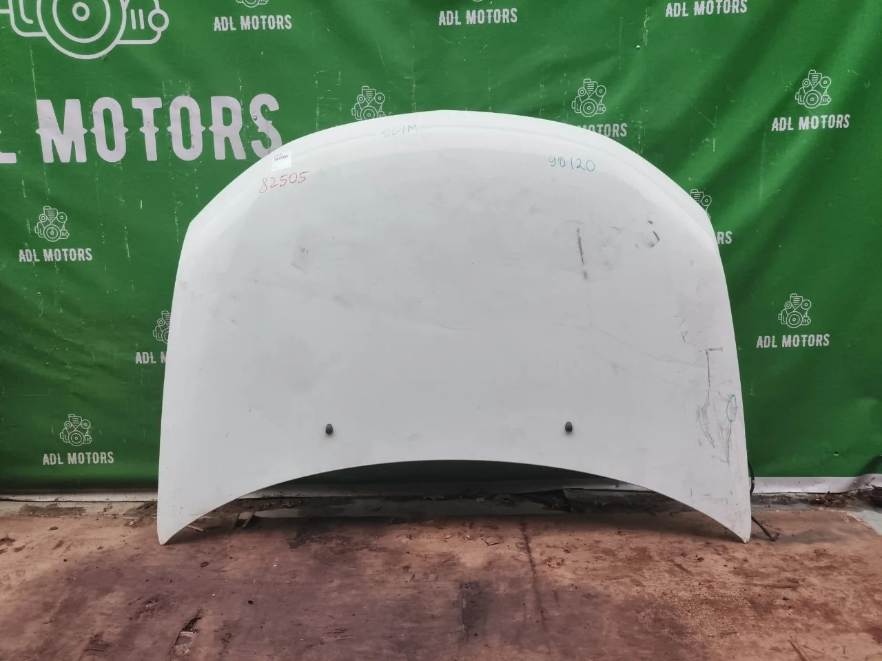 Капот Mitsubishi Outlander XL 2007-2009 5900A112