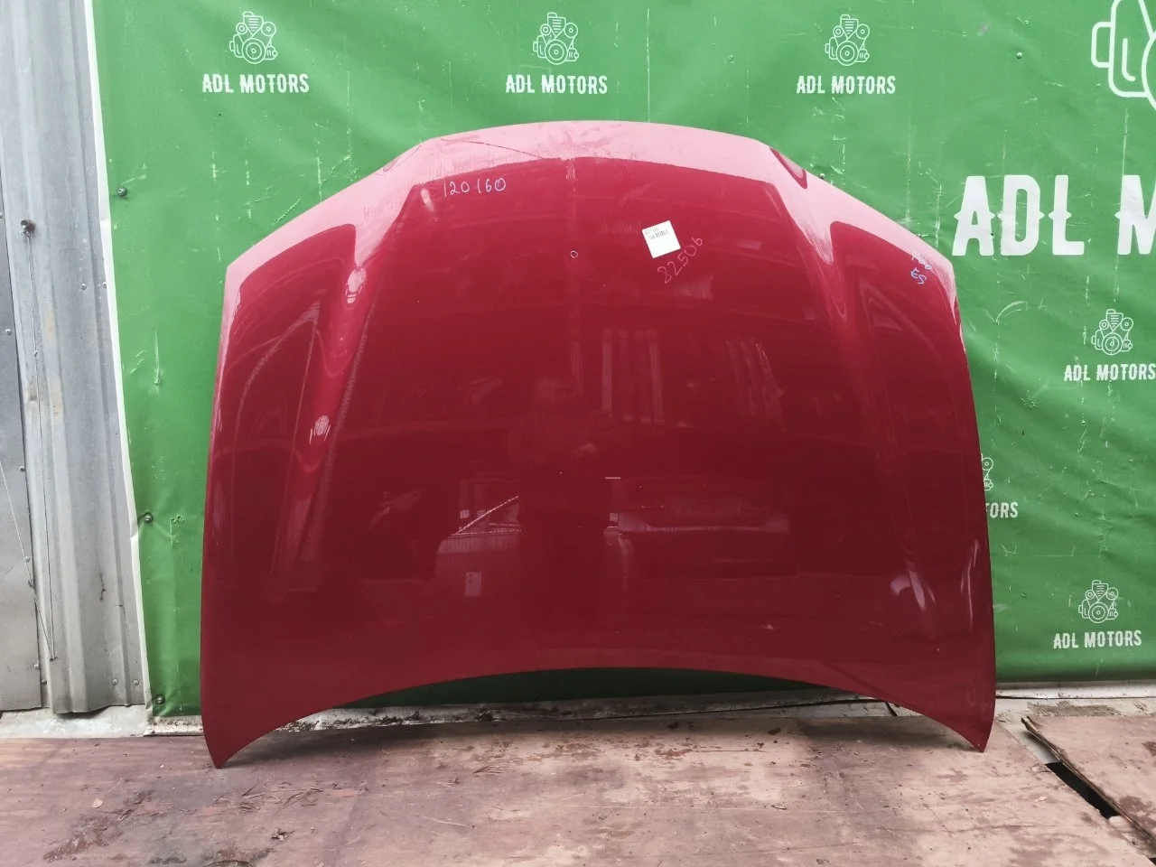 Капот Lexus ES 6 2012-2018 5330133160 ASV60