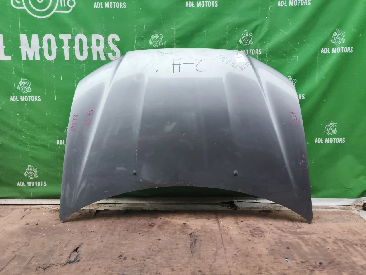 Капот Mitsubishi ASX 2010-2020 5900A414