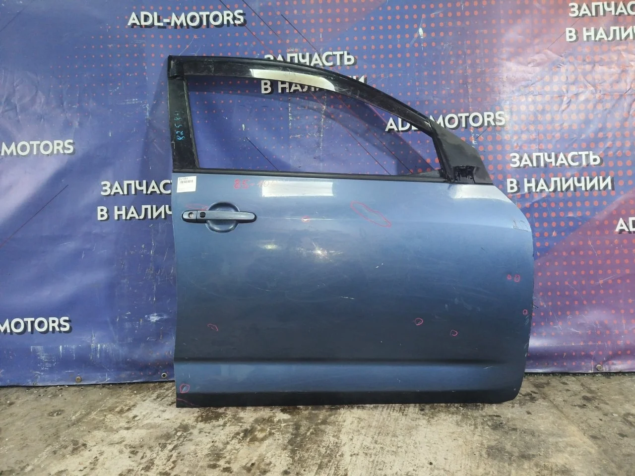 Дверь Toyota RAV4 2006-2012 6700142120 30, передняя правая