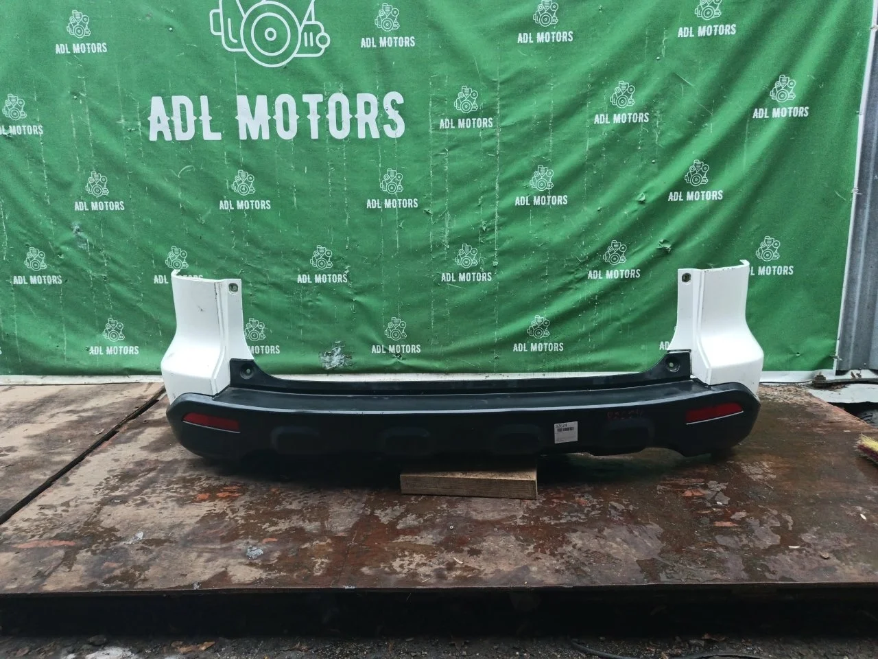 Бампер Honda CR-V 3 2007-2009 71501SWAZZ00, задний