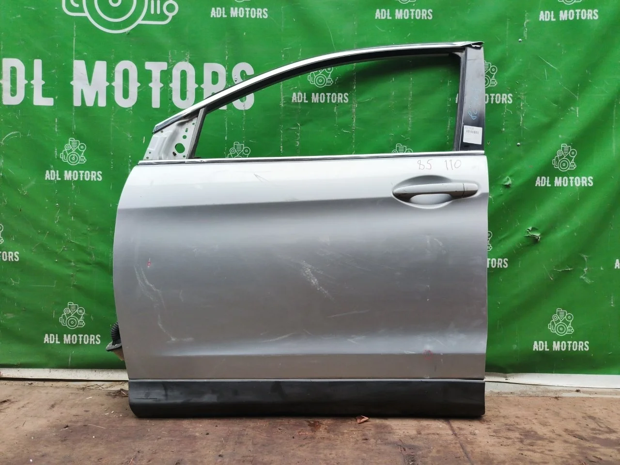 Дверь Honda CR-V 4 2012-2017 67050TLAA11ZZ, передняя левая