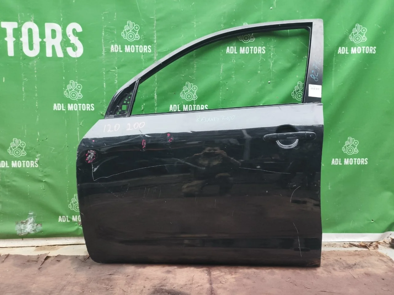 Дверь Toyota RAV4 2006-2012 6700242120 30, передняя левая