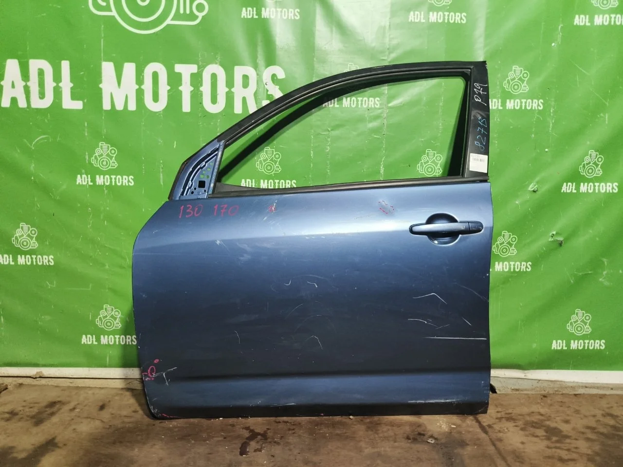 Дверь Toyota RAV4 2006-2012 6700242120 30, передняя левая