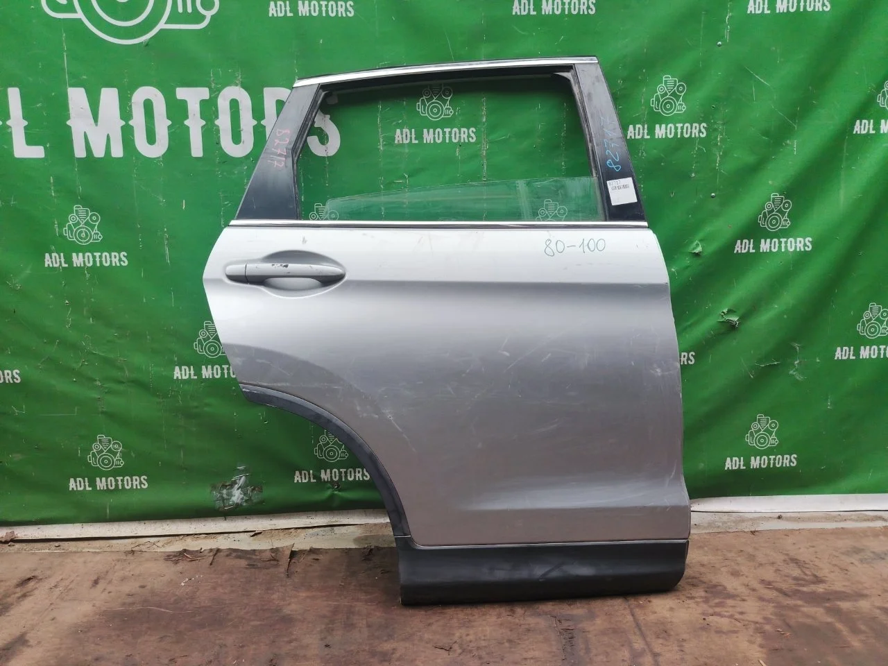 Дверь Honda CR-V 4 2012-2017 67510T1GE00ZZ, задняя правая