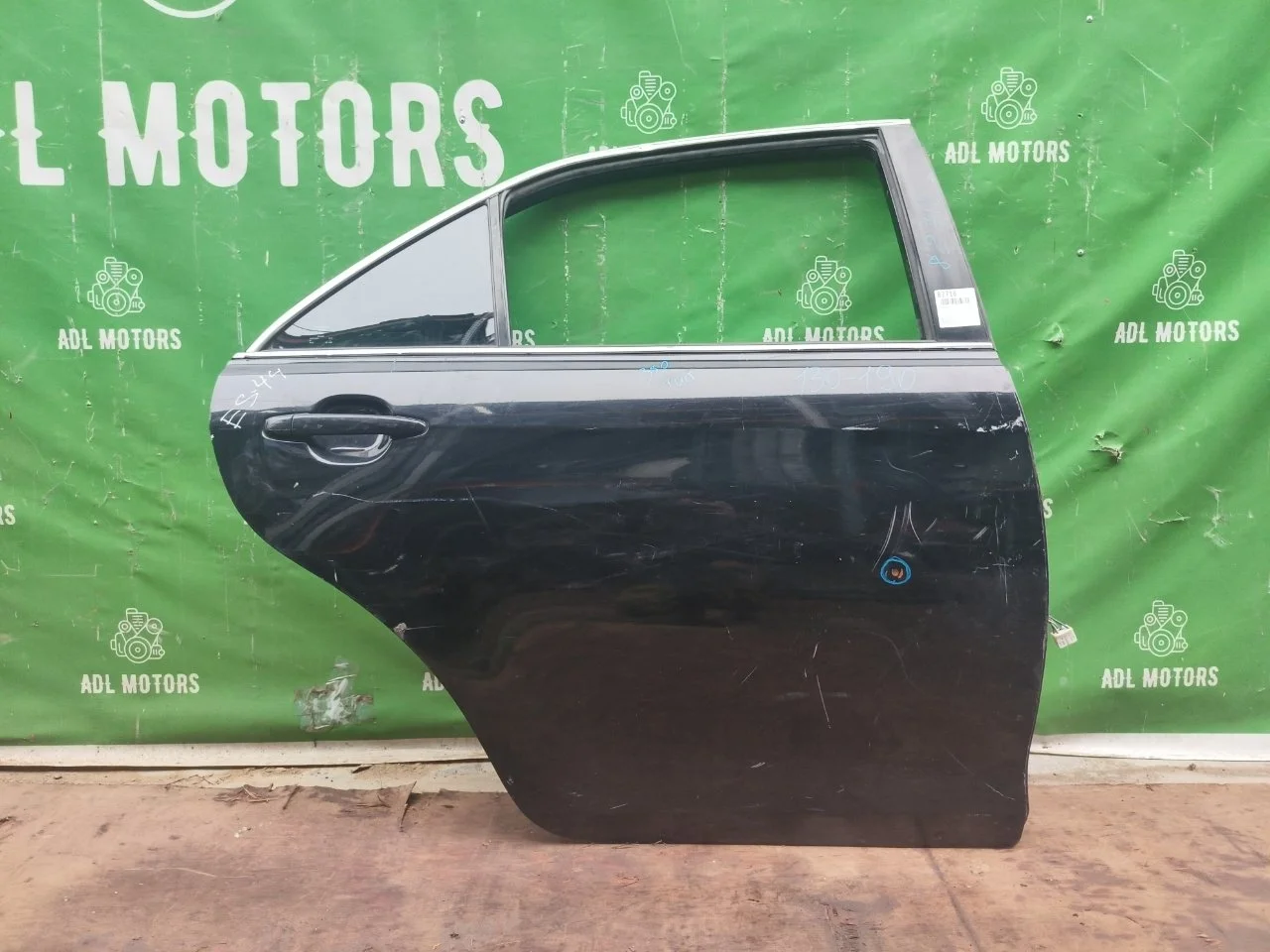 Дверь Toyota Camry 2006-2011 6700333161 40, задняя правая