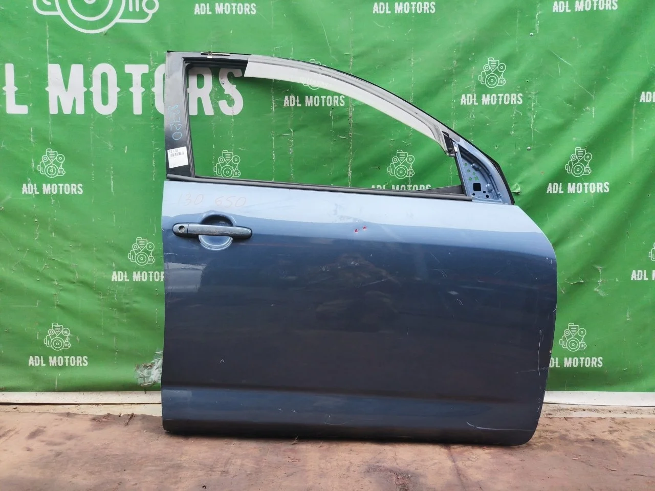 Дверь Toyota RAV4 2006-2012 6700142120 30, передняя правая