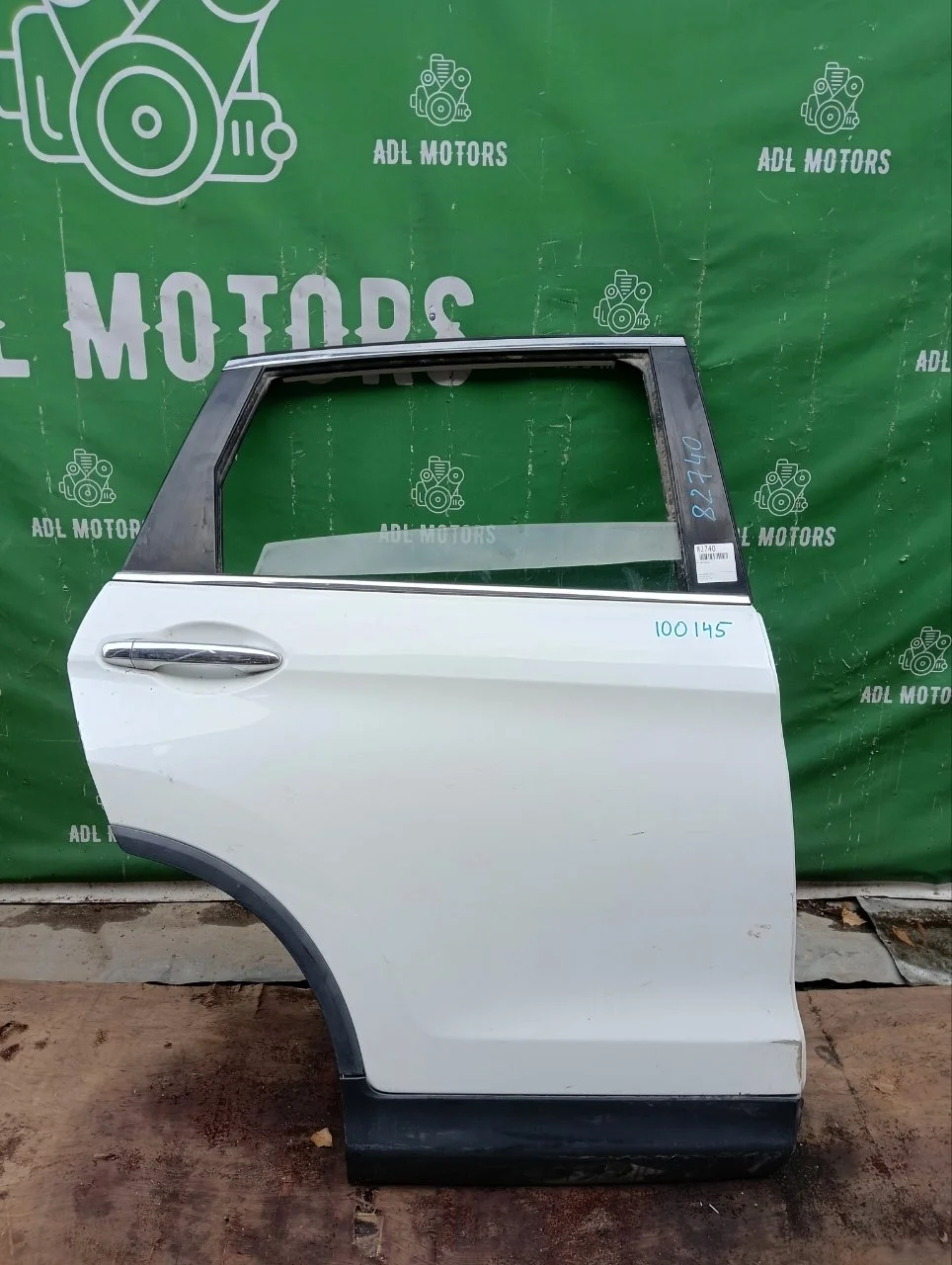 Дверь Honda CR-V 4 2012-2017 67510T1GE00ZZ, задняя правая