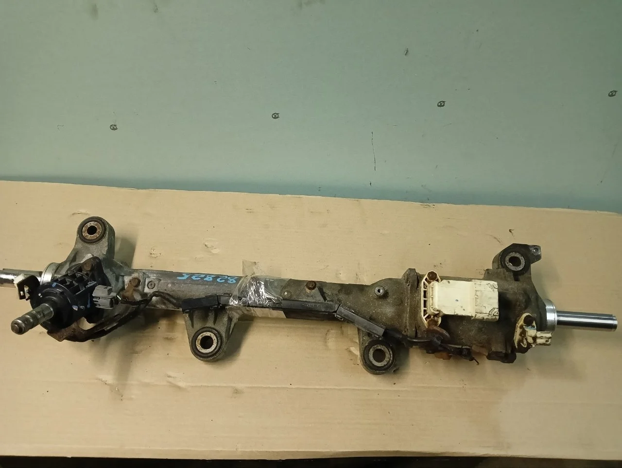 Рулевая рейка с Эур Honda Accord 8 2008-2012 53601TL1G22