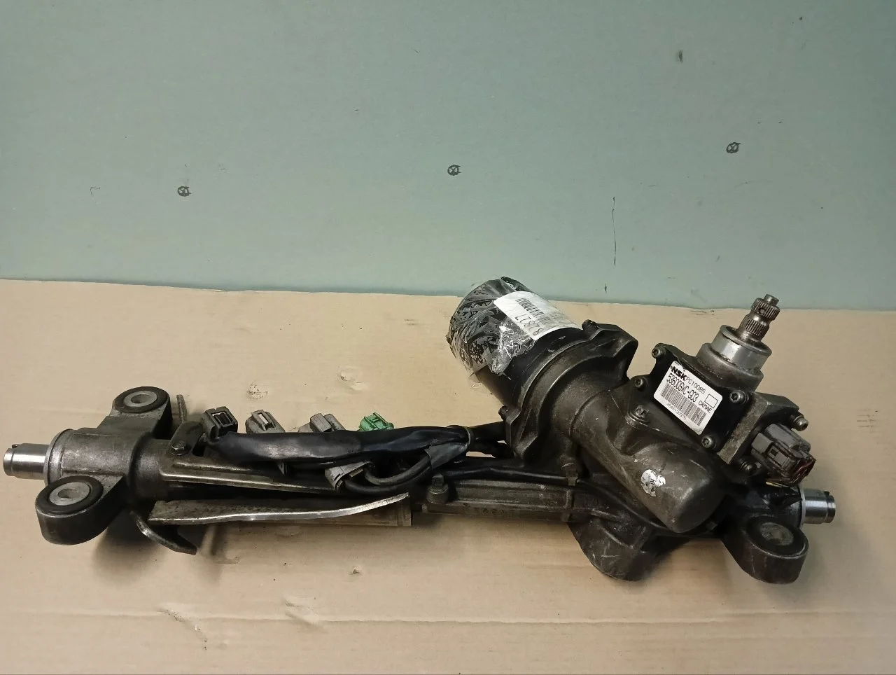 Рулевая рейка с Эур Honda CR-V 3 2007-2012 53601SWCG02