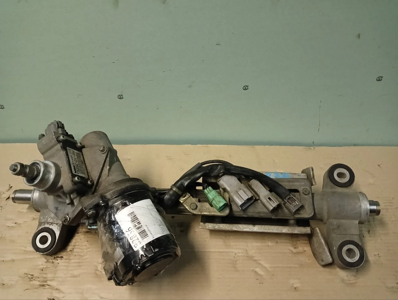 Рулевая рейка с Эур Honda CR-V 3 2007-2012 53601SWCG02