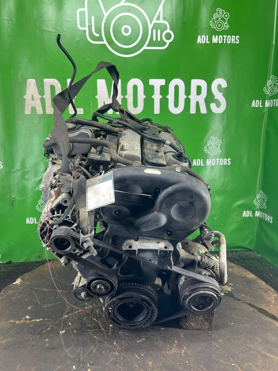 Двигатель Opel Corsa 2003-2006 90523456 Z14XE