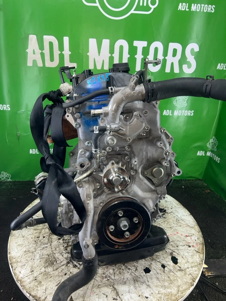 Двигатель Toyota Hilux 2013-2020 190000E010 1GD-FTV HILUX