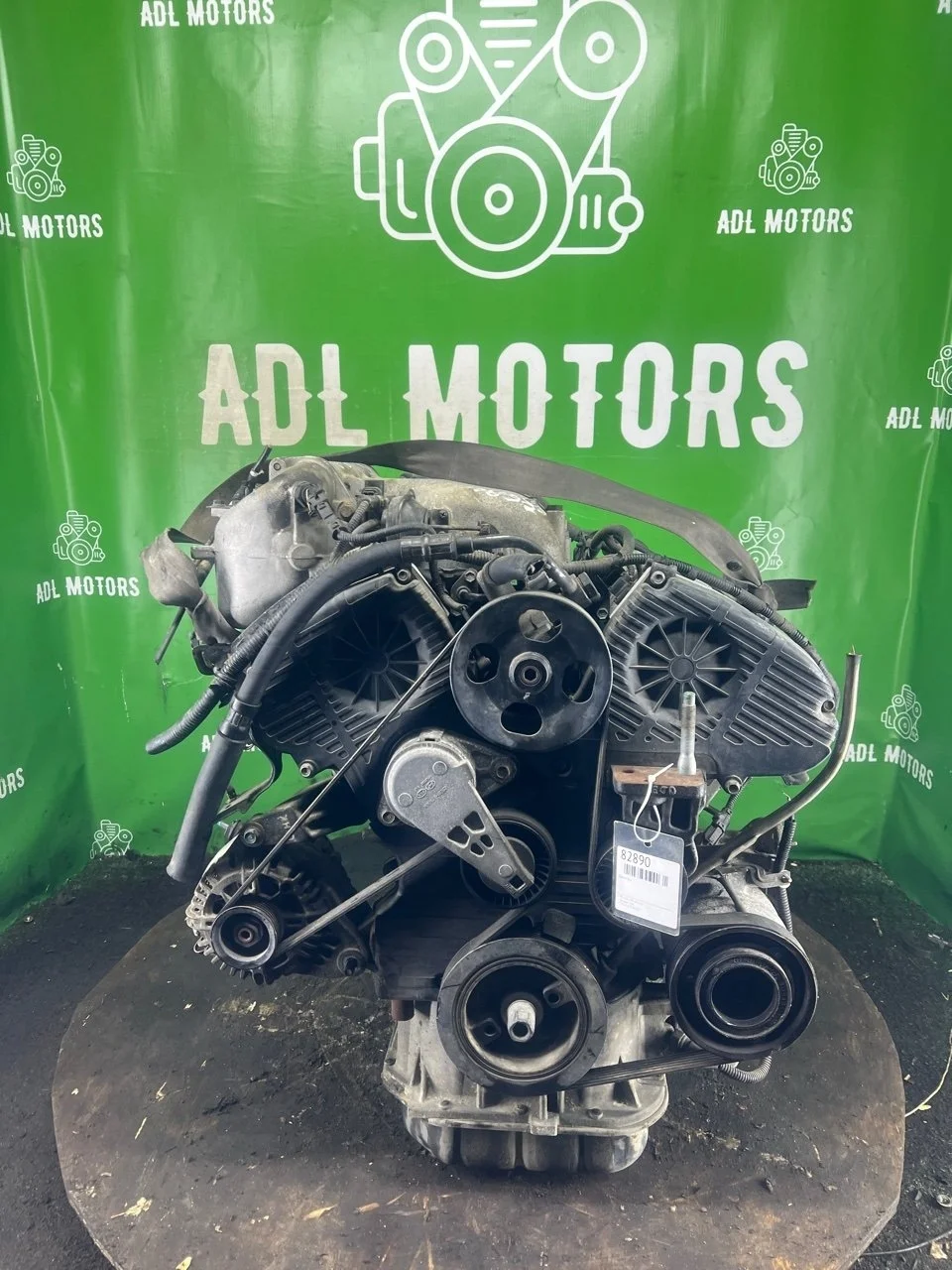 Двигатель Hyundai Santa Fe 2000-2012 2110137E00 G6BA 2.7Л 165-182 Л.С.