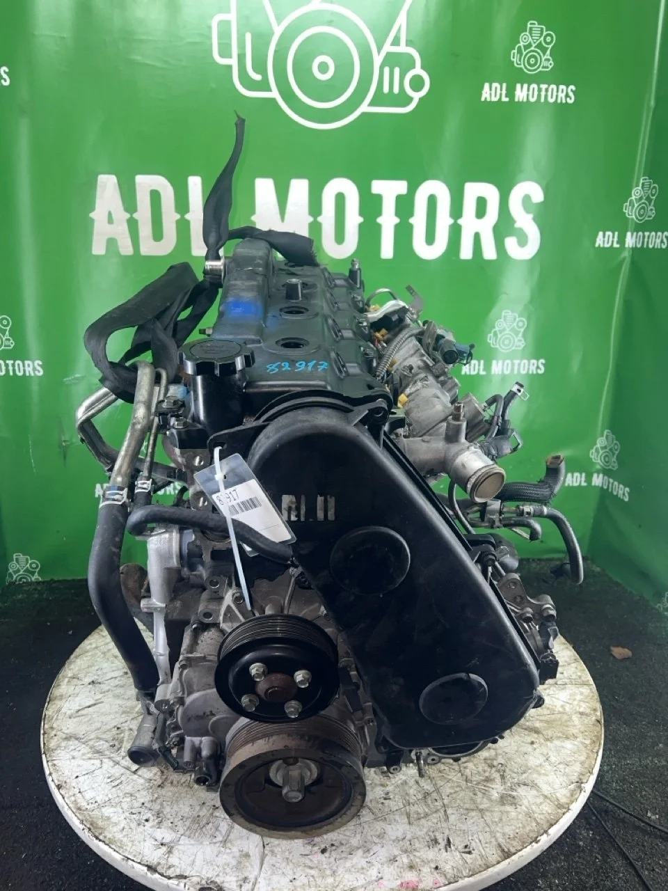 Двигатель Toyota Land Cruiser Prado 2009-2017 1KDFTV 1KD-FTV