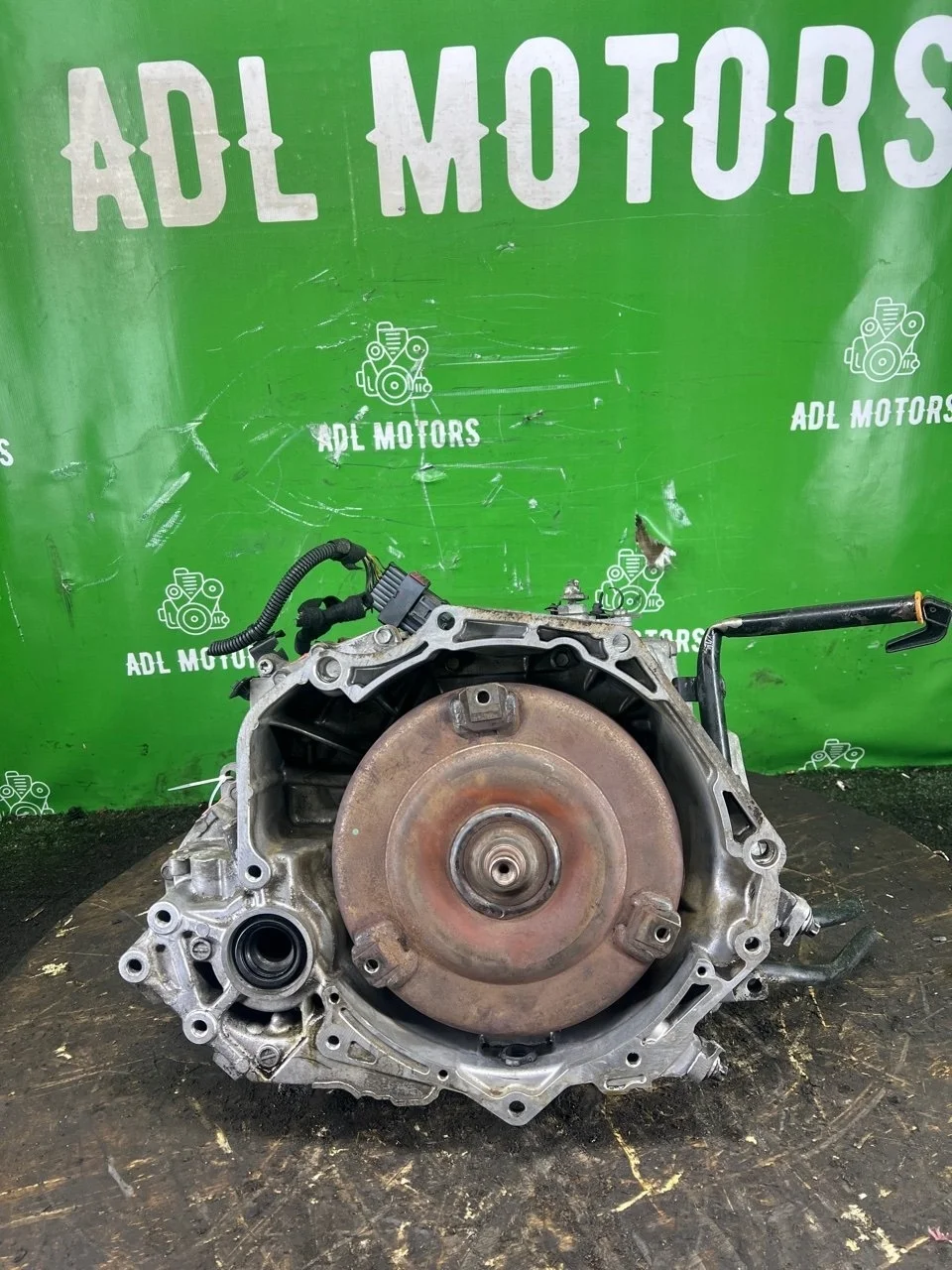 Акпп Opel Astra 2006-2012 FWC503000 H Z18XER 1.8 140 Л.С