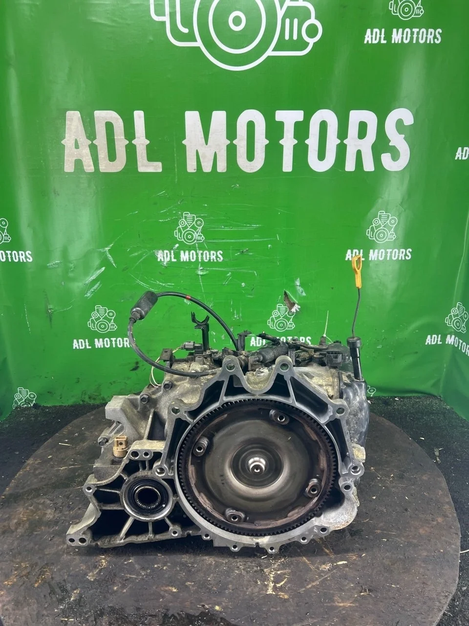 Акпп Hyundai Santa Fe 2000-2012 4500039480 G6BA F4A42