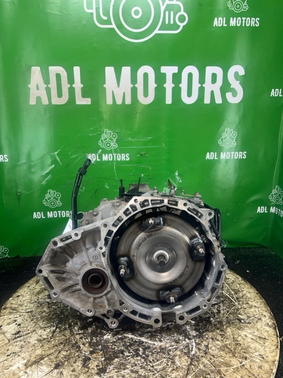 Акпп Ford Mondeo 4 2007-2014 7G917000BD 4 SEBA 2.3Л 160ЛС