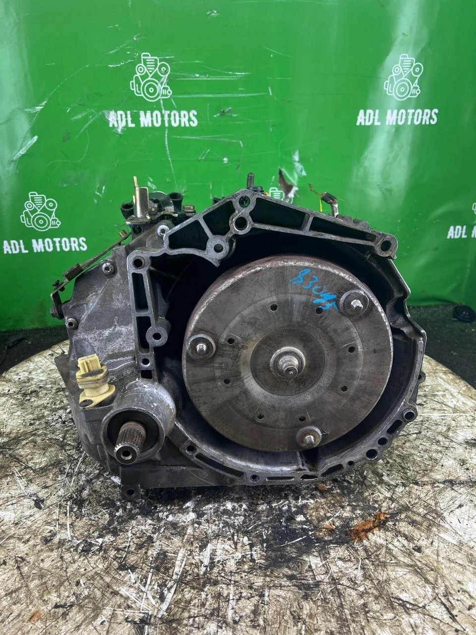 Акпп Peugeot 307 2000-2015 2222VX NFU 1.6 90 - 110 Л.С.