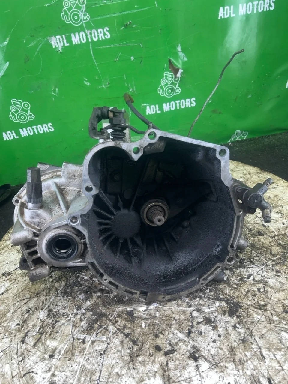 Мкпп Нyundаi Accent 1999-2012 4300022766 G4EK